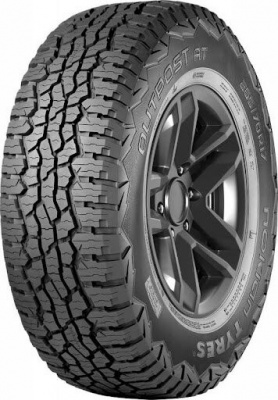 Nokian Outpost A/T 265/70 R16 112T