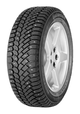Continental ContiIceContact 3 225/60 R18 104T XL Runflat