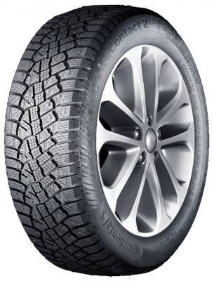 Continental ContiIceContact 2 KD 185/70 R14 92T