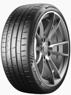 Continental SportContact 7 265/40 R21 101Y
