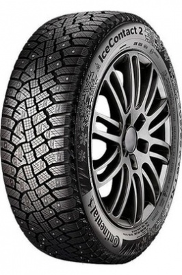 Continental ContiIceContact 2 SUV 255/70 R16 111T